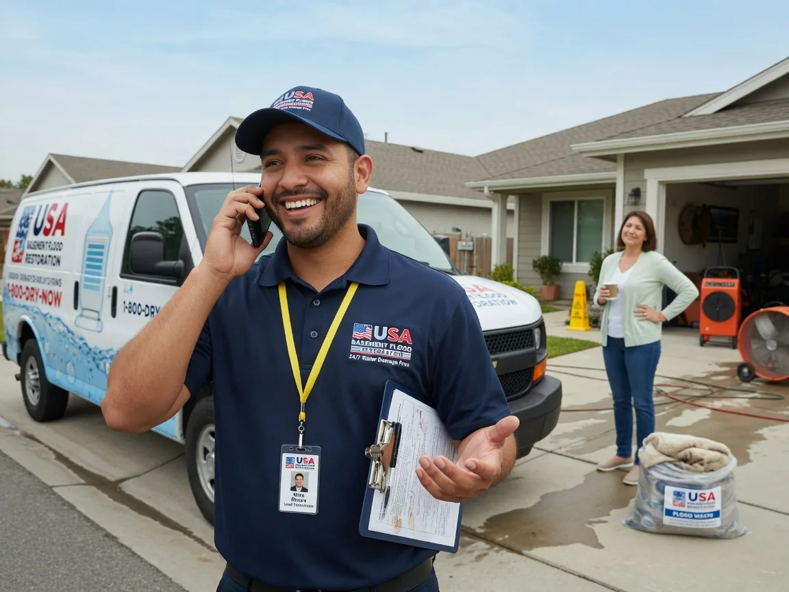 Basement Flood Cleanup Stotts City, MO FAQs